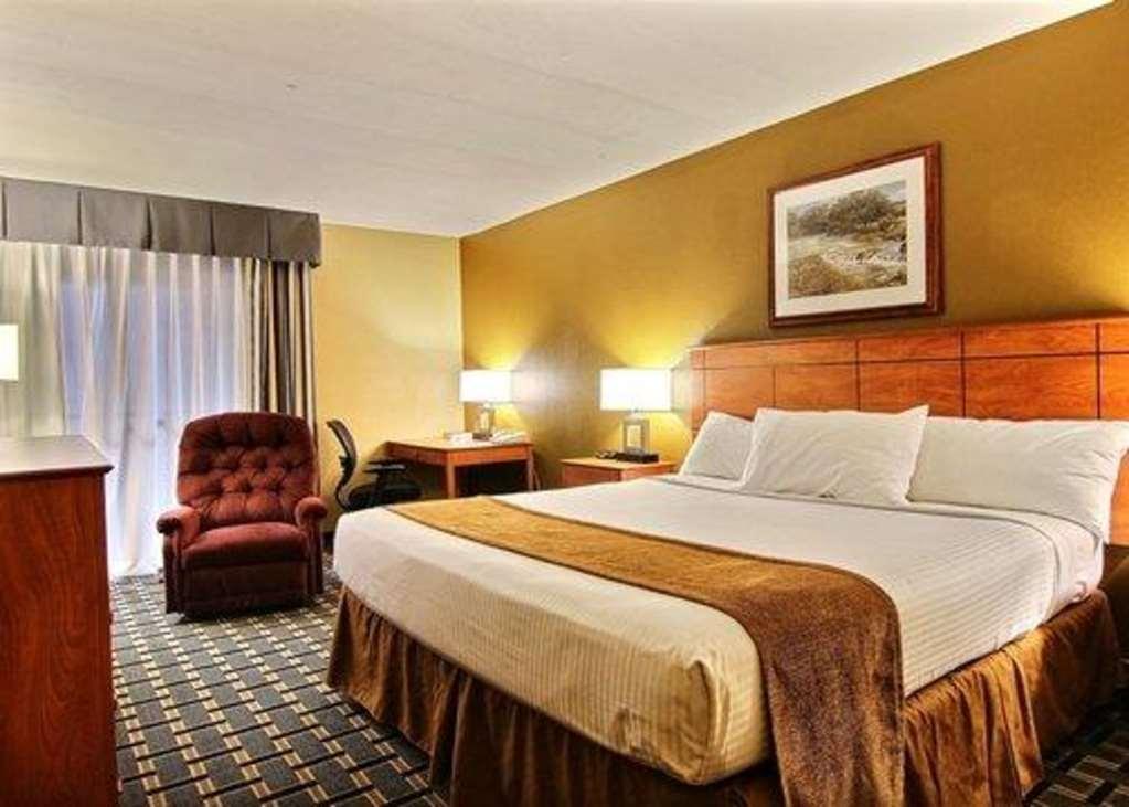 Quality Inn Тиф Ривър Фолс Стая снимка