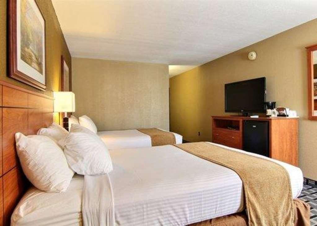 Quality Inn Тиф Ривър Фолс Стая снимка