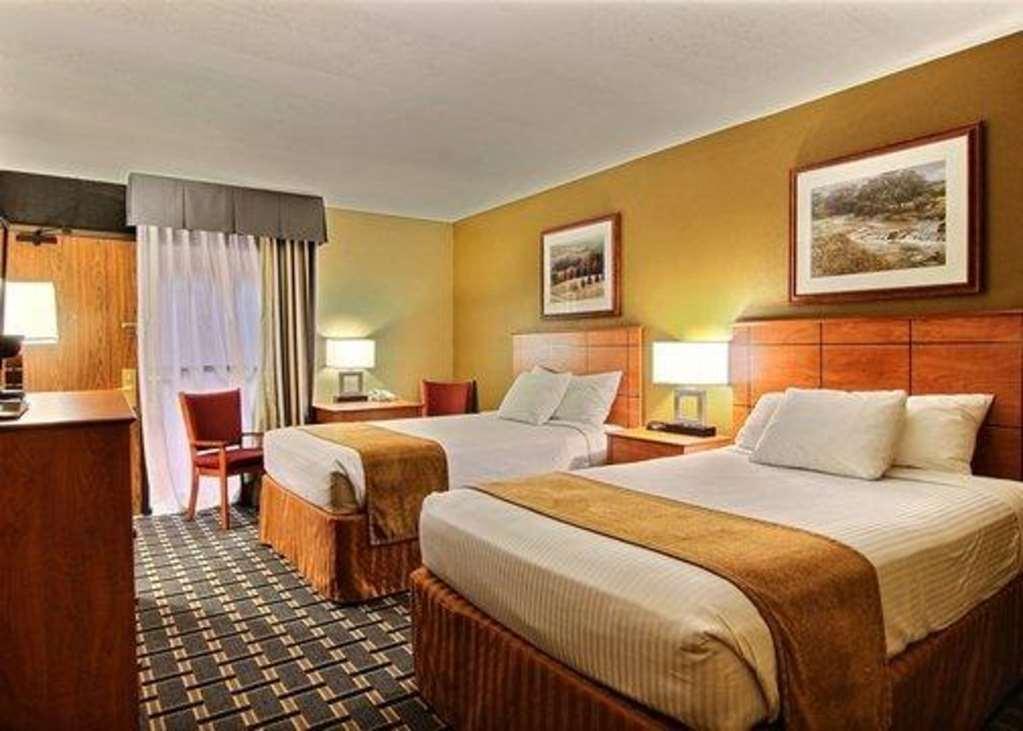 Quality Inn Тиф Ривър Фолс Стая снимка