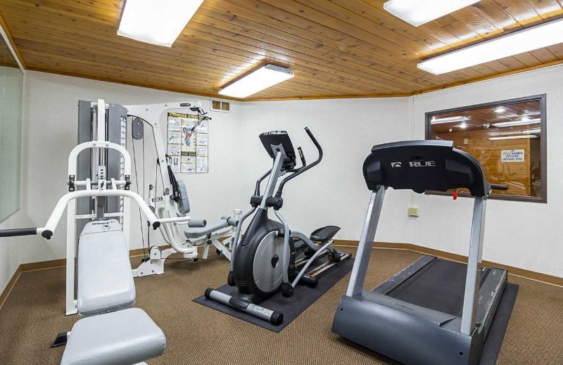 Quality Inn Тиф Ривър Фолс Екстериор снимка