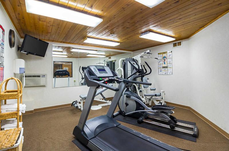 Quality Inn Тиф Ривър Фолс Екстериор снимка