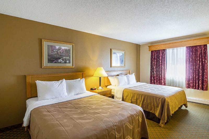 Quality Inn Тиф Ривър Фолс Екстериор снимка