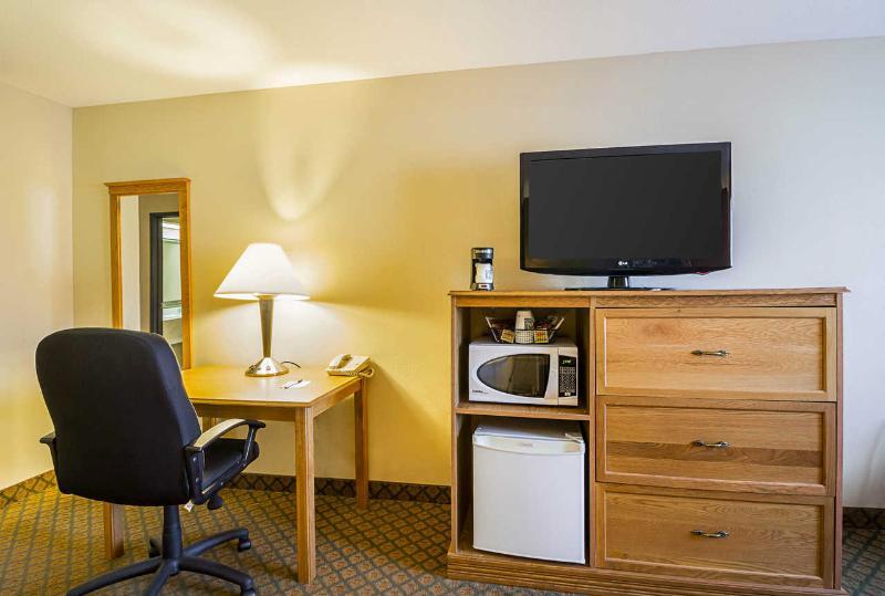 Quality Inn Тиф Ривър Фолс Екстериор снимка