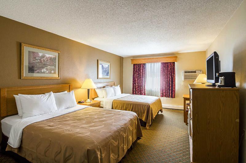 Quality Inn Тиф Ривър Фолс Екстериор снимка