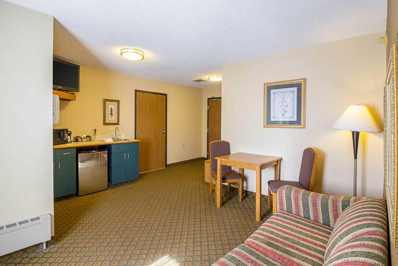 Quality Inn Тиф Ривър Фолс Екстериор снимка