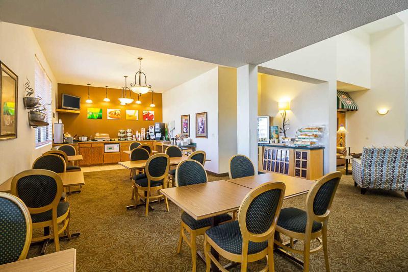 Quality Inn Тиф Ривър Фолс Екстериор снимка
